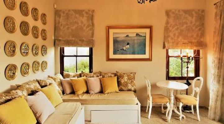 Bakenhof Winelands Lodge