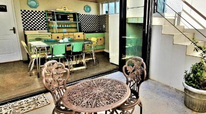 Bakenhof Winelands Lodge