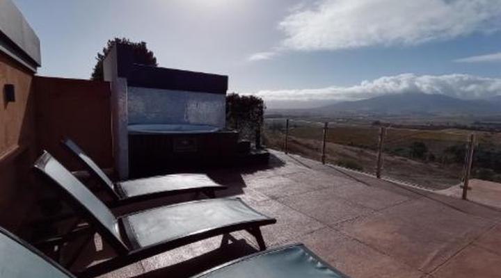 Bakenhof Winelands Lodge