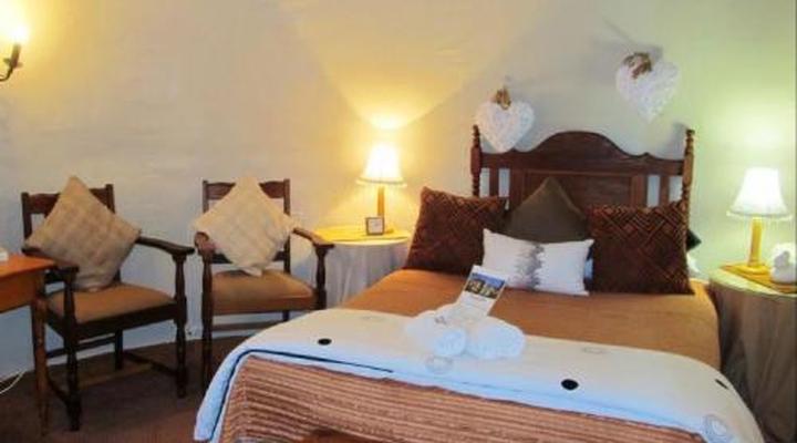 Fisant, Bokmakierie & Hoephoep Guesthouse