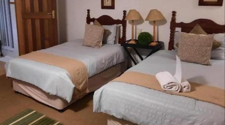 Fisant, Bokmakierie & Hoephoep Guesthouse