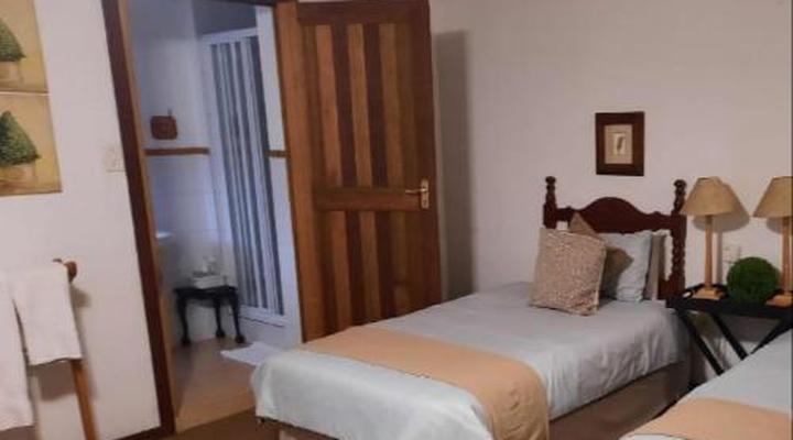 Fisant, Bokmakierie & Hoephoep Guesthouse