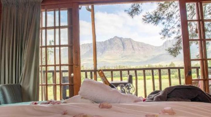 Vindoux Guest Farm & Spa