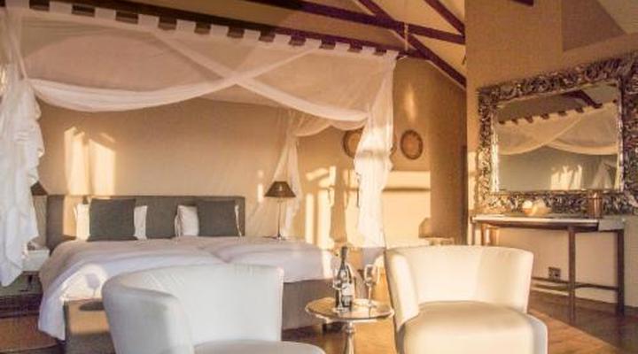 Bagatelle Kalahari Game Ranch