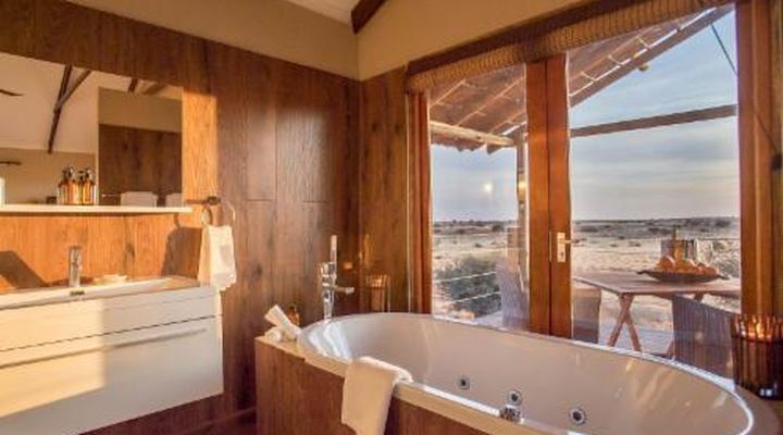 Bagatelle Kalahari Game Ranch