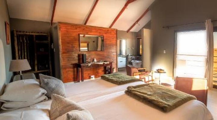 Bagatelle Kalahari Game Ranch