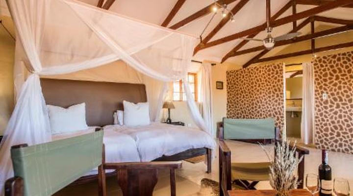 Bagatelle Kalahari Game Ranch