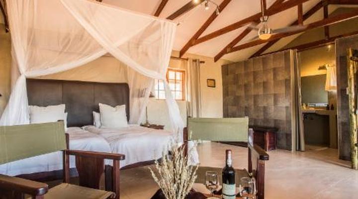 Bagatelle Kalahari Game Ranch