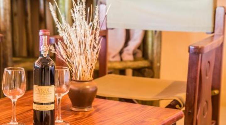 Bagatelle Kalahari Game Ranch