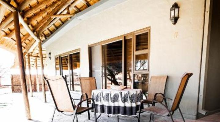 Bagatelle Kalahari Game Ranch