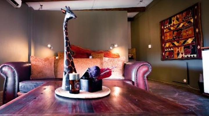 Bagatelle Kalahari Game Ranch