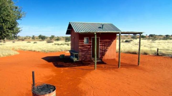 Bagatelle Kalahari Game Ranch