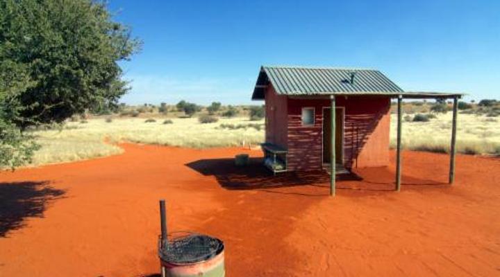 Bagatelle Kalahari Game Ranch