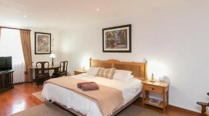 Knysna Manor House Guesthouse