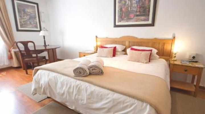 Knysna Manor House Guesthouse