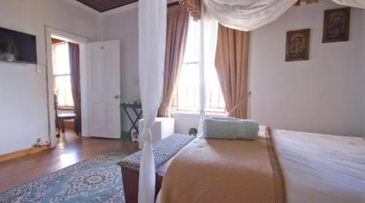 Knysna Manor House Guesthouse