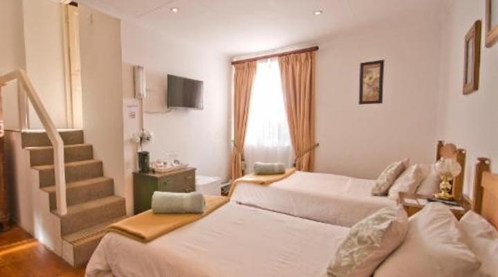 Knysna Manor House Guesthouse