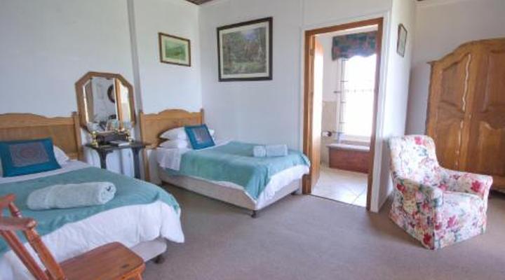 Knysna Manor House Guesthouse