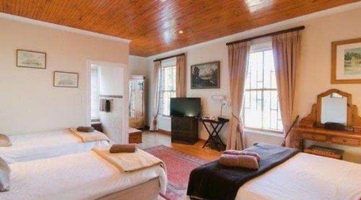 Knysna Manor House Guesthouse