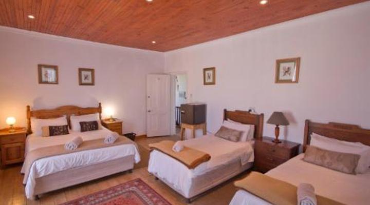 Knysna Manor House Guesthouse