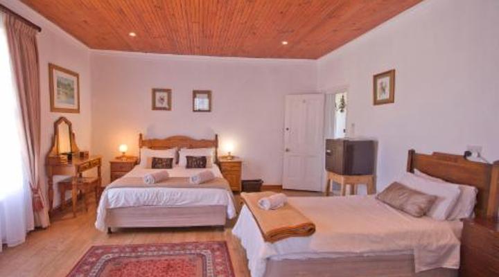 Knysna Manor House Guesthouse