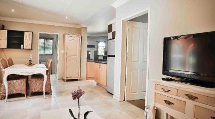 Accommodation @ Van's