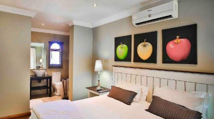 Accommodation @ Van's