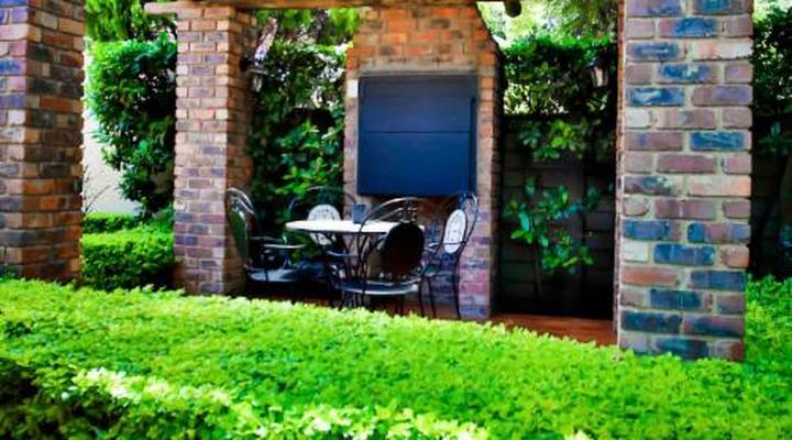 Accommodation @ Van's