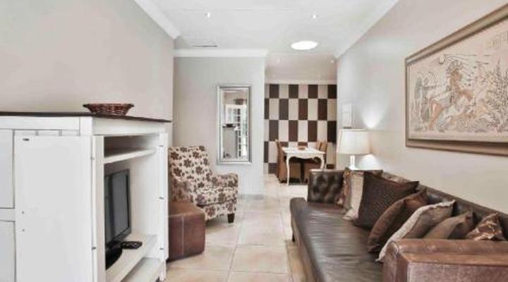 Accommodation @ Van's