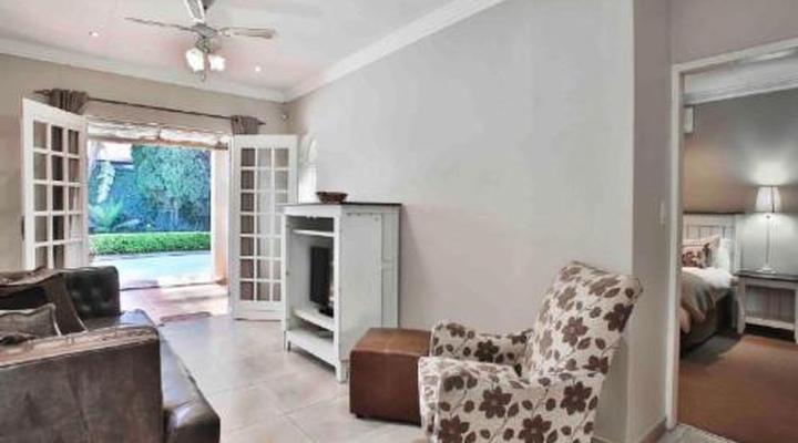 Accommodation @ Van's