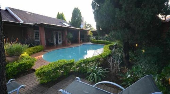 Accommodation @ Van's