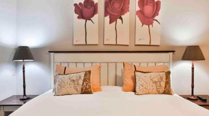 Accommodation @ Van's