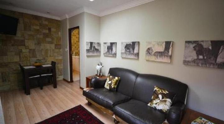 Accommodation @ Van's