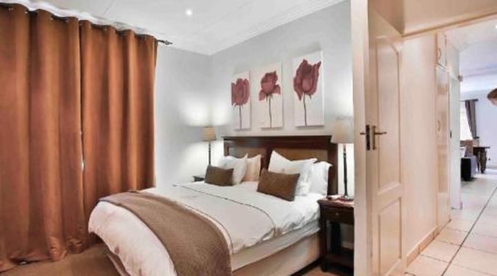 Accommodation @ Van's