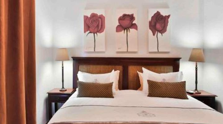 Accommodation @ Van's