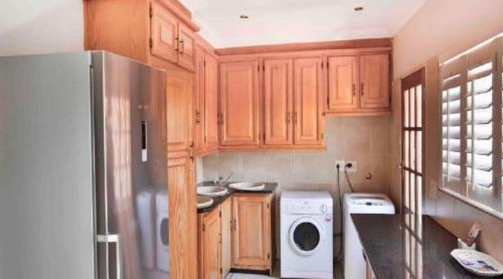 Accommodation @ Van's