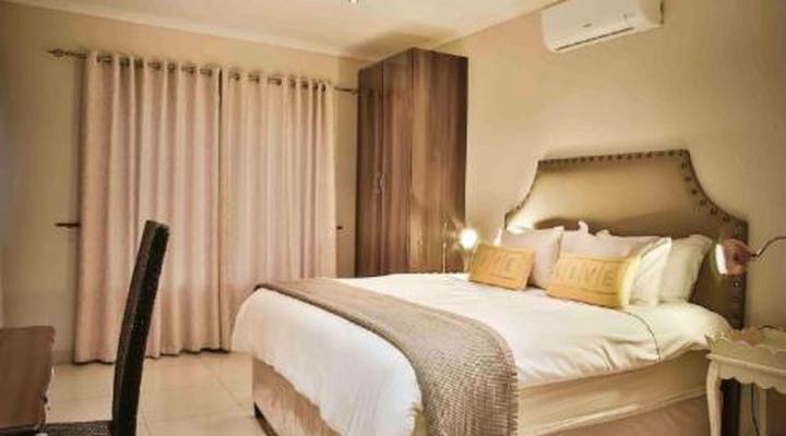 Accommodation @ Van's