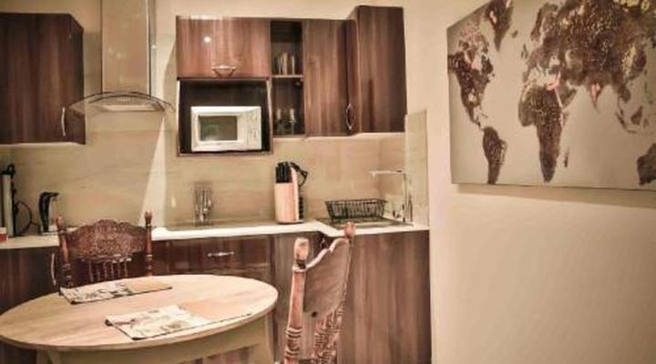 Accommodation @ Van's