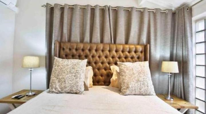 Accommodation @ Van's