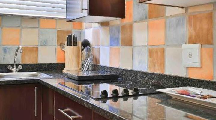 Accommodation @ Van's