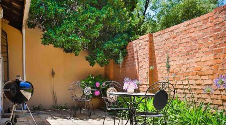 Accommodation @ Van's