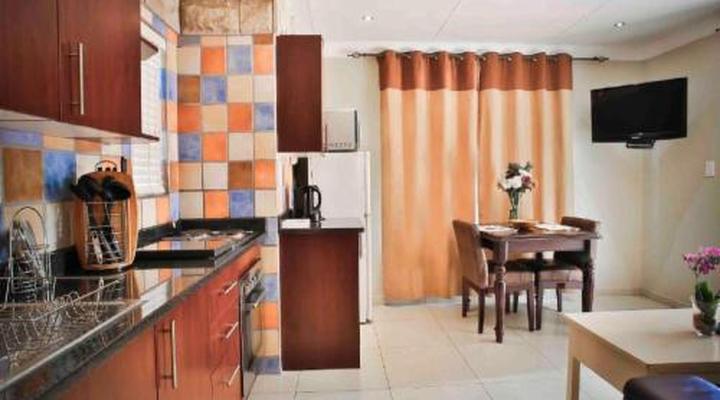 Accommodation @ Van's