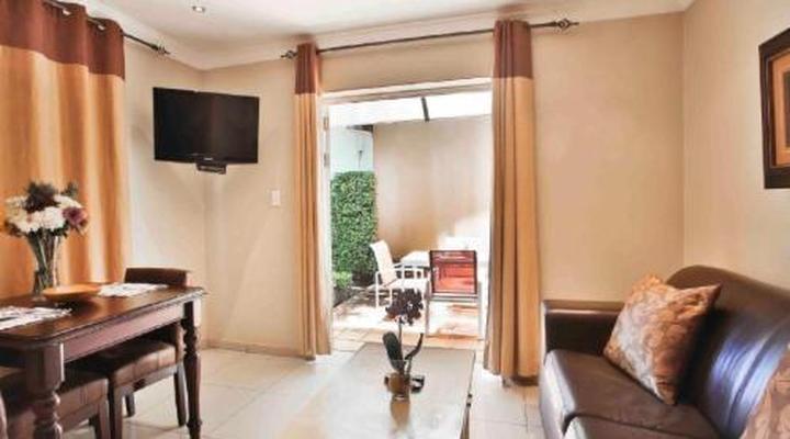 Accommodation @ Van's