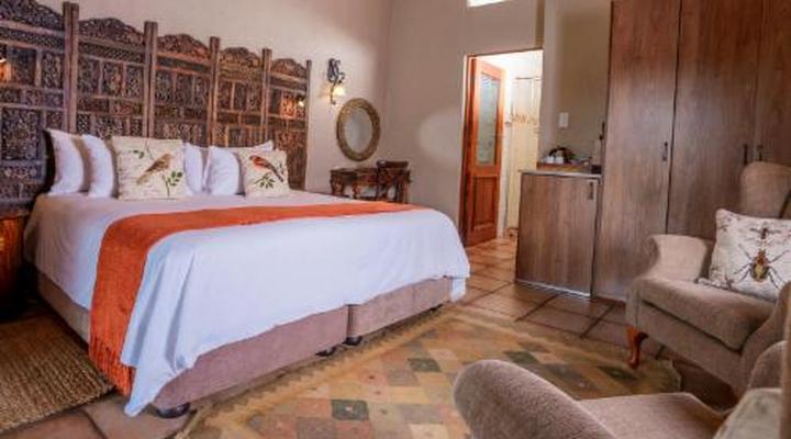 La Kruger Lifestyle Lodge