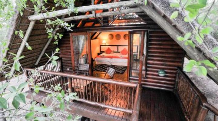 Hluhluwe River Lodge