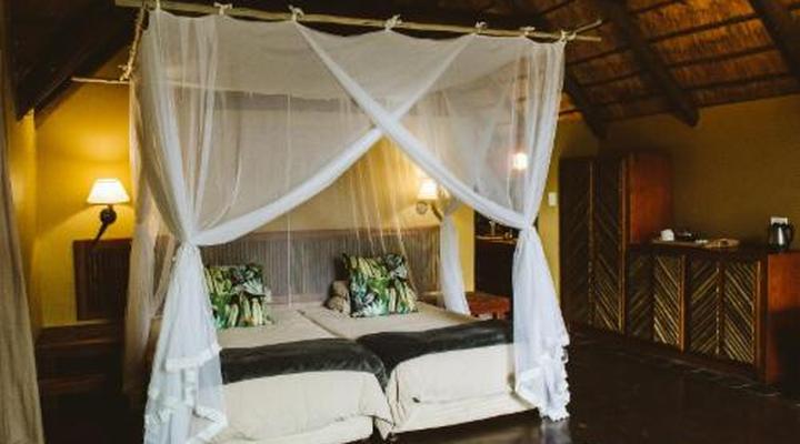 Hluhluwe River Lodge