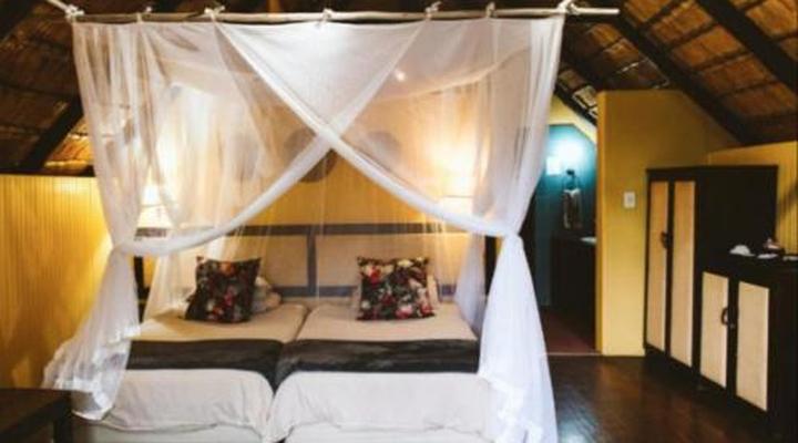 Hluhluwe River Lodge