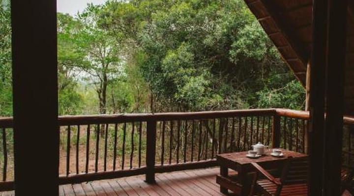 Hluhluwe River Lodge