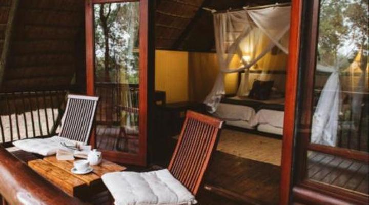 Hluhluwe River Lodge