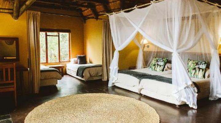 Hluhluwe River Lodge